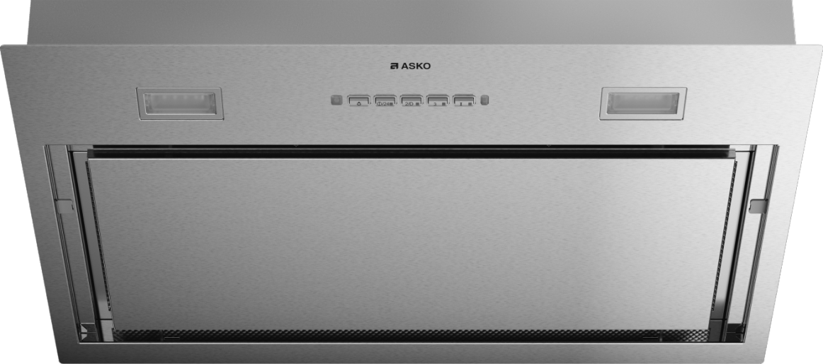 Asko 52cm Concealed Rangehood - CC4525SAU