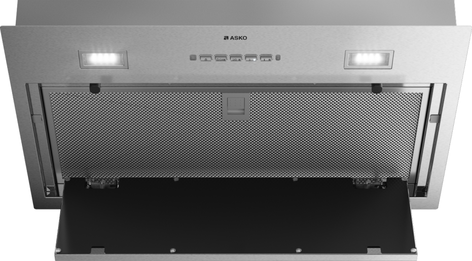 Asko 52cm Concealed Rangehood - CC4525SAU
