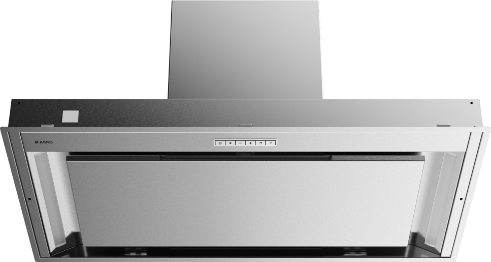 Asko 76cm Concealed Rangehood - CBB761SSC