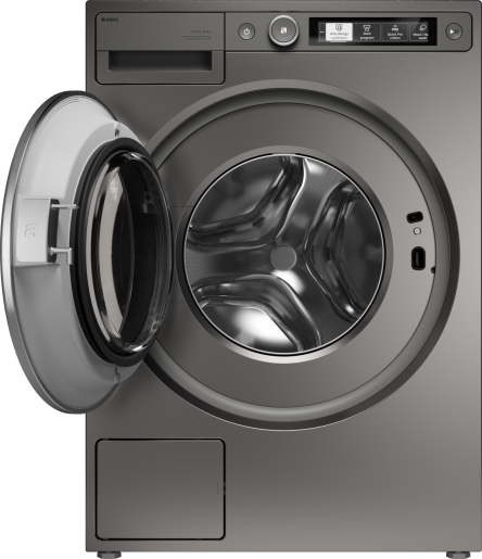 Asko Laundry Package Offer 9kg Style Washer + Dryer - W5096RLT.AU + T509HPT.AU