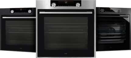 Asko 60cm Pyrolytic Oven - OP8687B