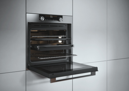 Asko 60cm Pyrolytic Oven - OP8687S