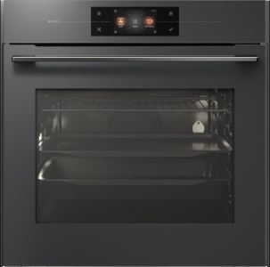 Asko 60cm Pyrolytic Oven - OP8678GG