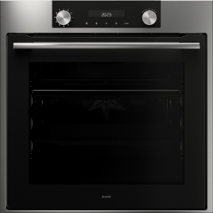 Asko 60cm Pyrolytic Oven - OP8637S