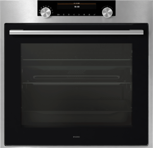 Asko 60cm Pyrolytic Oven - OP8687S