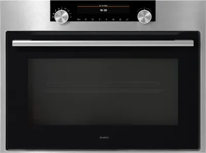 Asko 45cm Combi Microwave Oven - OCM8487S