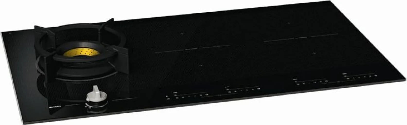 Asko Induction Gas Hob - Duo Fusion cooktop HIG1995AD 1 Only Display Clearance