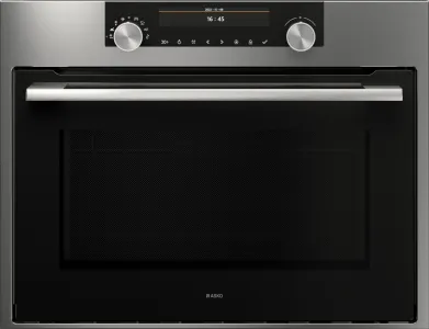 Asko 45cm Combi Microwave Oven - OCM8487S