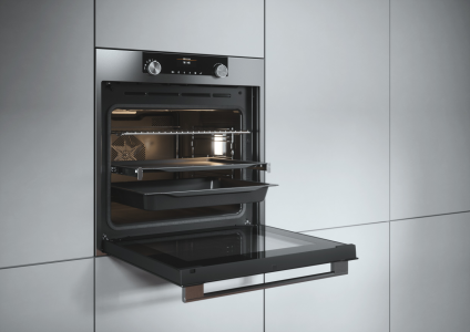 Asko 60cm Pyrolytic Oven - OP8664S