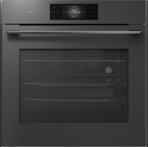 Asko 60cm Pyrolytic Oven - OP8678GG