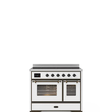 ILVE Majestic 100 cm TFT double oven range cooker