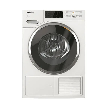 Miele 8kg Heat Pump Tumble Dryer - White