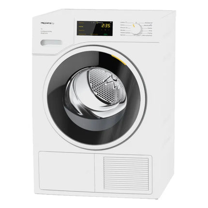 Miele 8kg Heat Pump Tumble Dryer - White