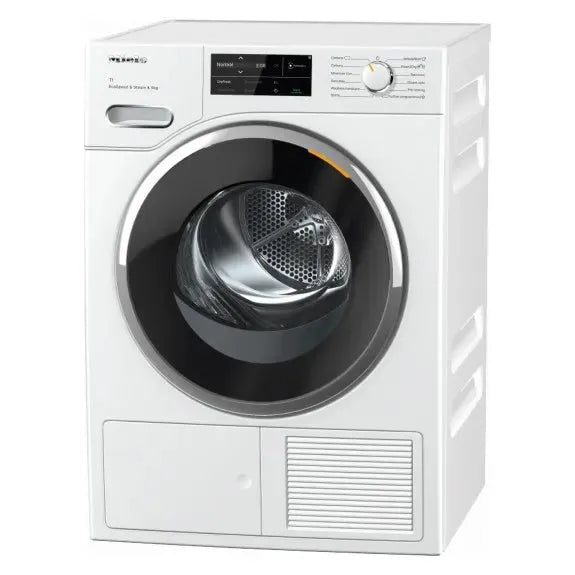 Miele 9kg Tumble Dryer - White TWL780WP