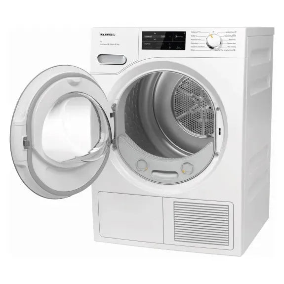 Miele 9kg Tumble Dryer - White TWL780WP
