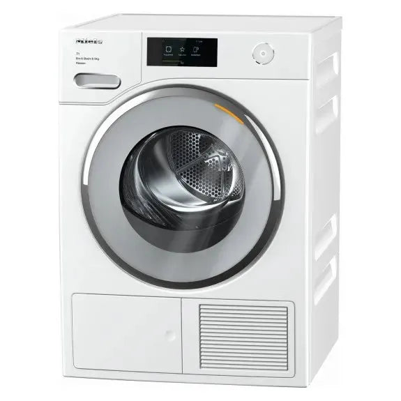 Miele 9kg Tumble Dryer - White TWV780WP
