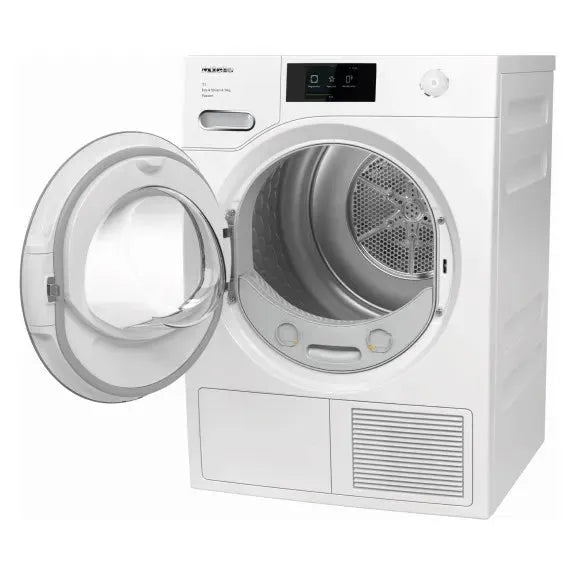Miele 9kg Tumble Dryer - White TWV780WP