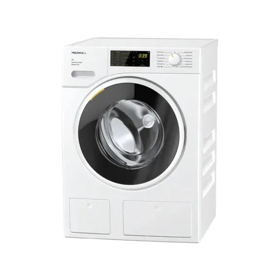 Miele 8kg Front Load Washer - White WWD660