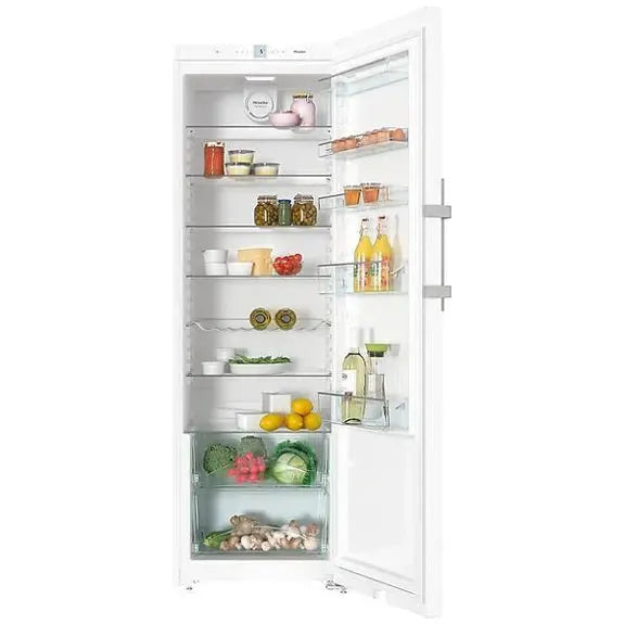 Miele 386 Litre Freestanding Refrigerator - White K28202DWS