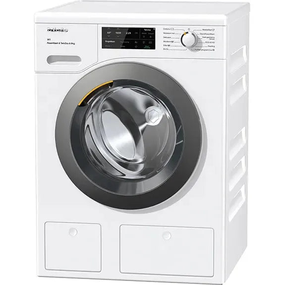 Miele 9kg Front Load Washer - White WWI860