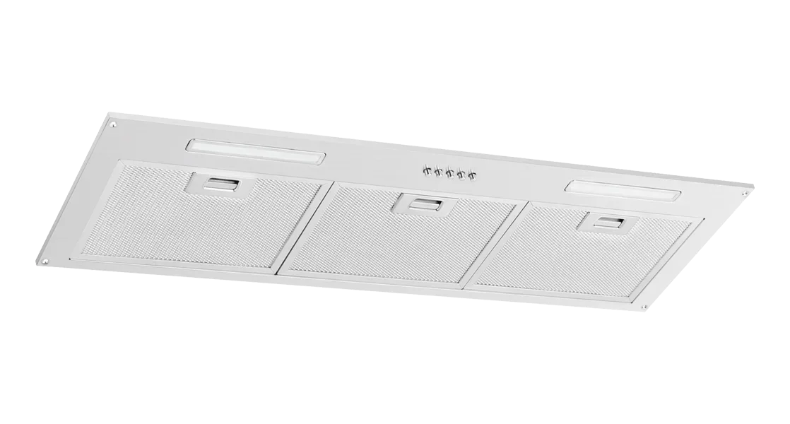 Schweigen 90cm Undermount Rangehood stainless steel whole product view