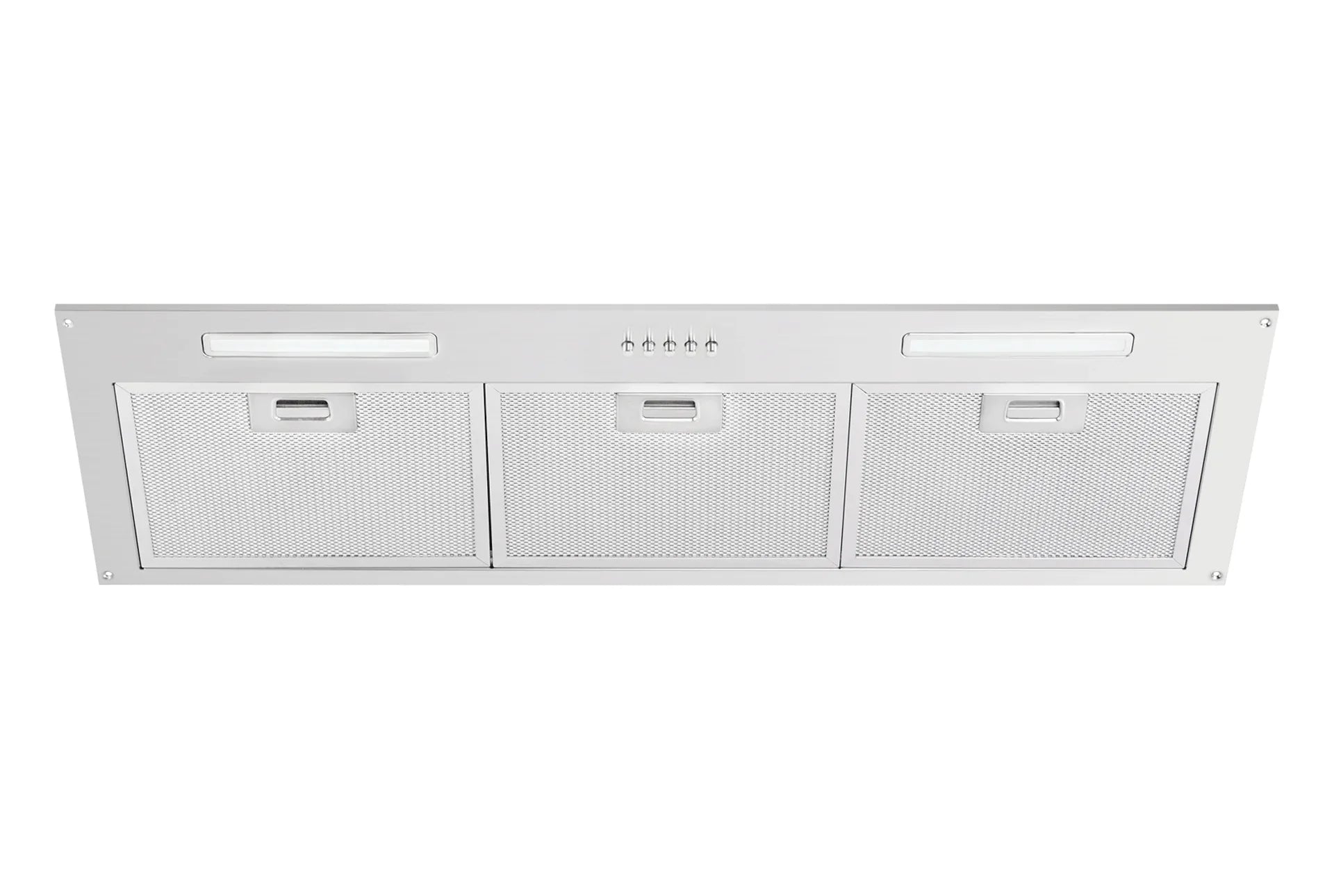 Schweigen 90cm Undermount Rangehood  stainless steel, whole product view