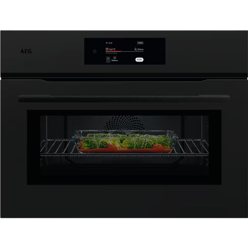 AEG 45cm COMBIQUICK® Oven NKK8A701T 