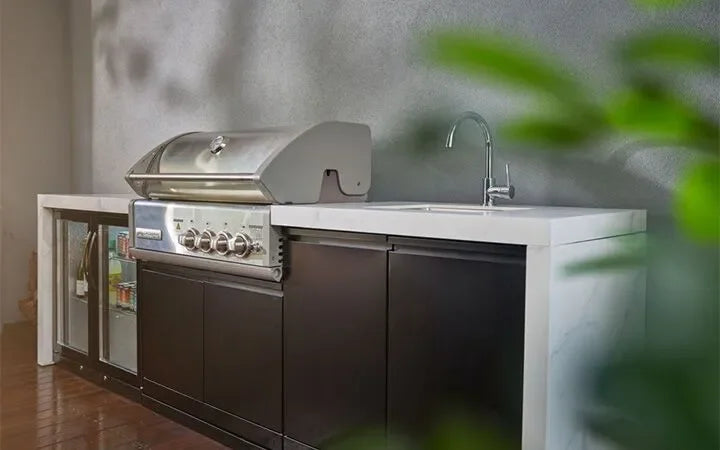 Crossray Premium 4B Outdoor Kitchens - TC4KP-16