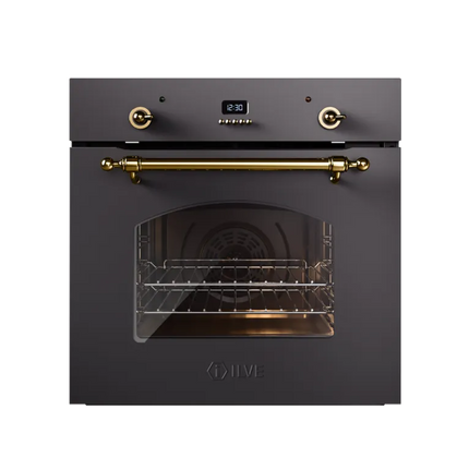 ILVE Nostalgie 60 cm enamelled steel multifunction built-in oven