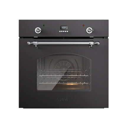 ILVE Nostalgie 60 cm enamelled steel multifunction built-in oven