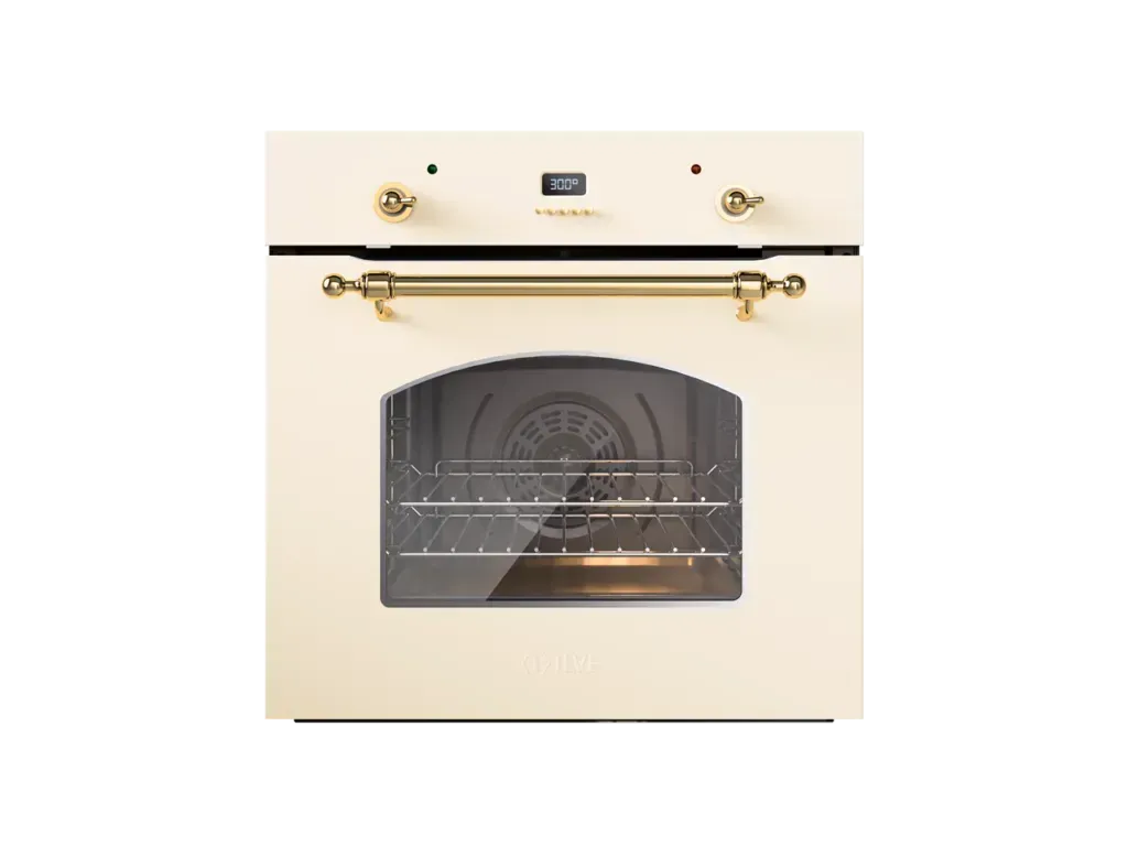 ILVE Nostalgie 60 cm enamelled steel multifunction built-in oven