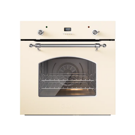 ILVE Nostalgie 60 cm enamelled steel multifunction built-in oven