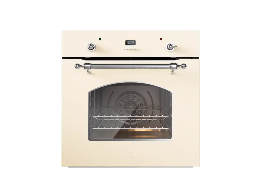ILVE Nostalgie 60 cm enamelled steel multifunction built-in oven
