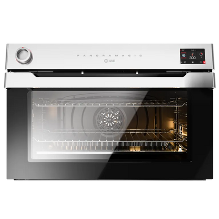 ILVE Panoramagic 90 cm TFT built-in oven