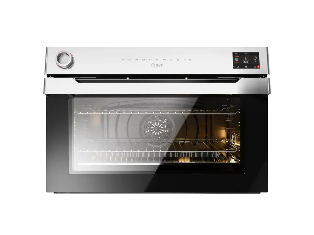 ILVE Panoramagic 90 cm TFT built-in oven