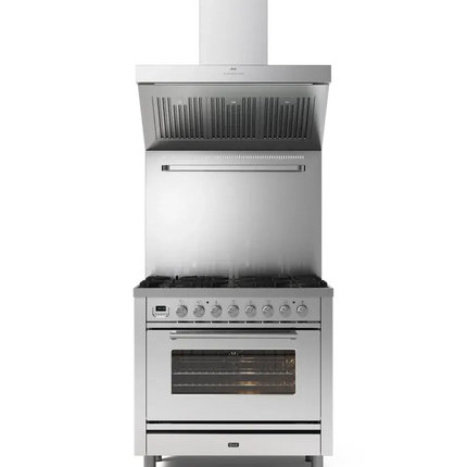 ILVE Professional Plus 90 cm single oven range cooker