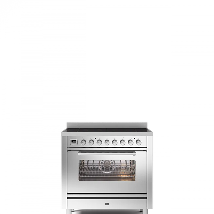 ILVE Professional Plus 90 cm single oven range cooker