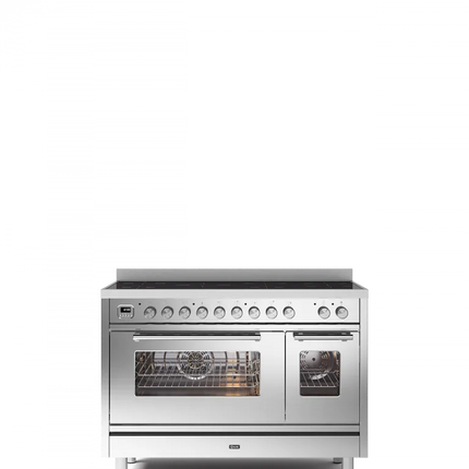 ILVE Professional Plus 120 cm double oven range cooker