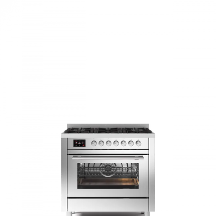 ILVE Professional Plus 90 cm TFT single oven range cooker