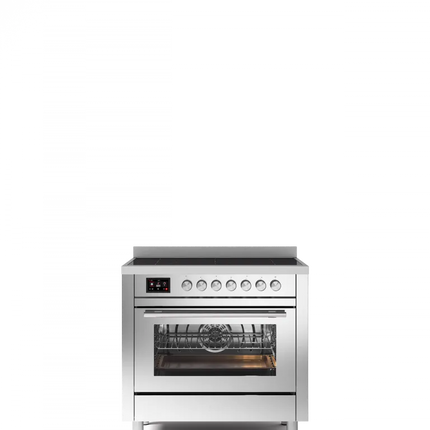 ILVE Professional Plus 90 cm TFT single oven range cooker