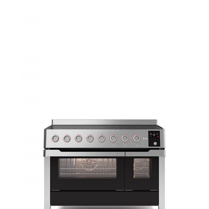 ILVE Panoramagic 120 cm double oven range cooker