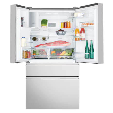 Electrolux 609L UltimateTaste 900 French door fridge - EHE6899SA *Ex-Display*