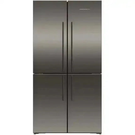 Fisher & Paykel 538 Litre Quad Door Refrigerator -Stainless Steel