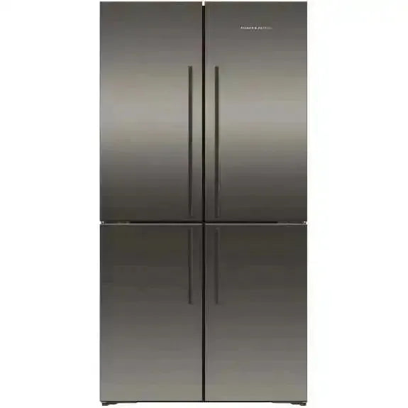 Fisher & Paykel 538 Litre Quad Door Refrigerator -Stainless Steel