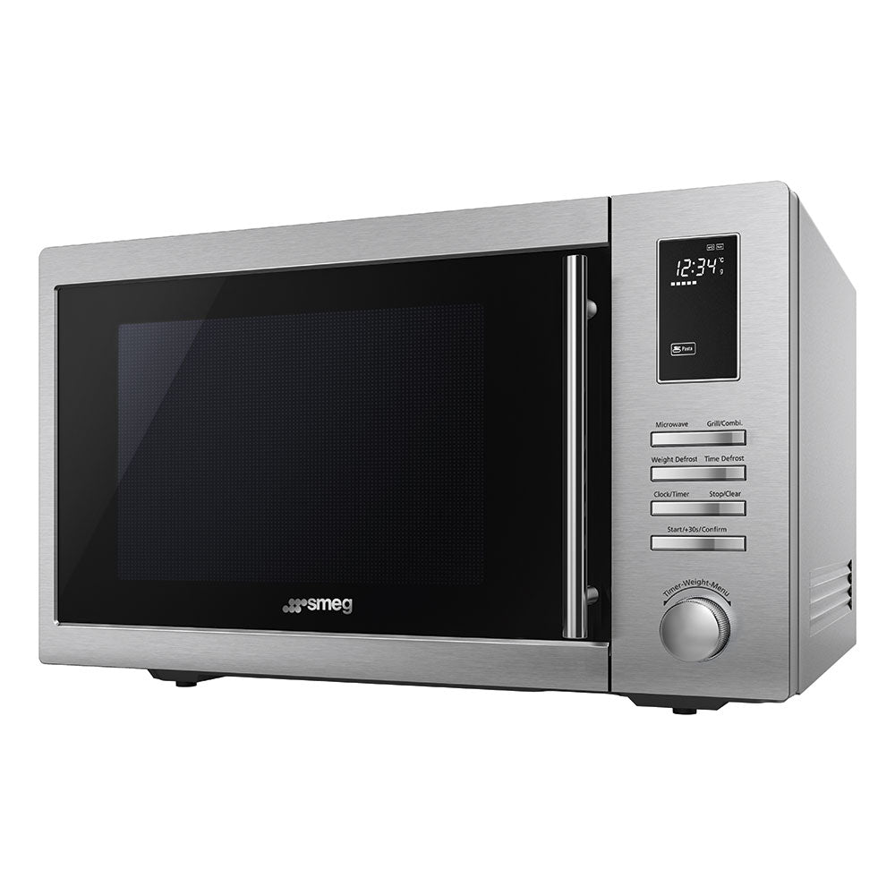 Smeg Microwave Oven - SA34MX