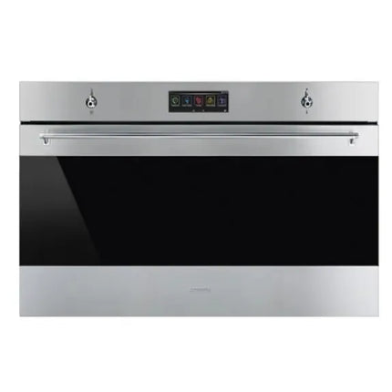 Smeg 90cm Classic Thermoseal Oven - Stainless Steel