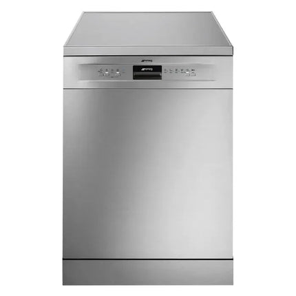 Smeg 60cm Freestanding Dishwasher - Stainless Steel