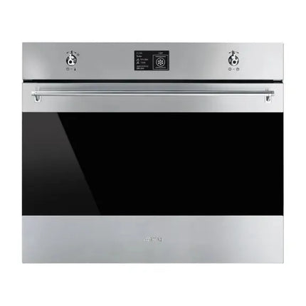 Smeg 70cm Thermoseal Pyrolitic Oven - Stainless Steel