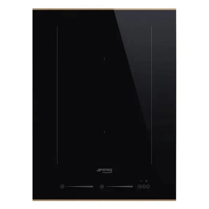 Smeg 60cm Dolce Stil Novo Induction Cooktop - Copper