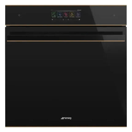 Smeg 60cm Dolce Stil Novo Omnichef Oven with SmegConnect - Copper Trim